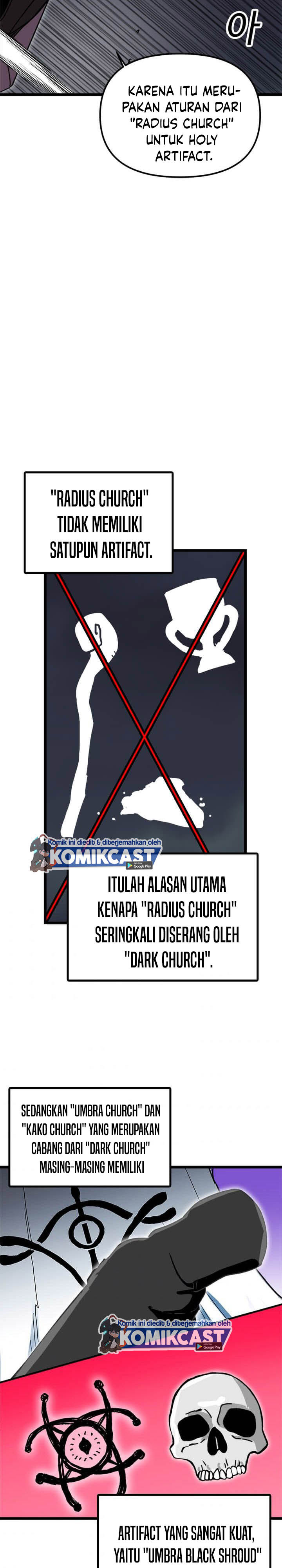 I Am Player Who Suck Alone (Solo Bug Player) Chapter 57 Gambar 17